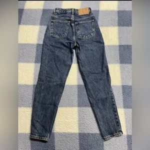 Zara mom jeans 24